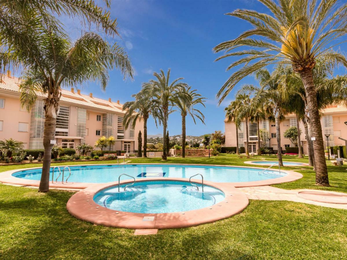 Apartment Golden Gardens-2 By Interhome Jávea Esterno foto