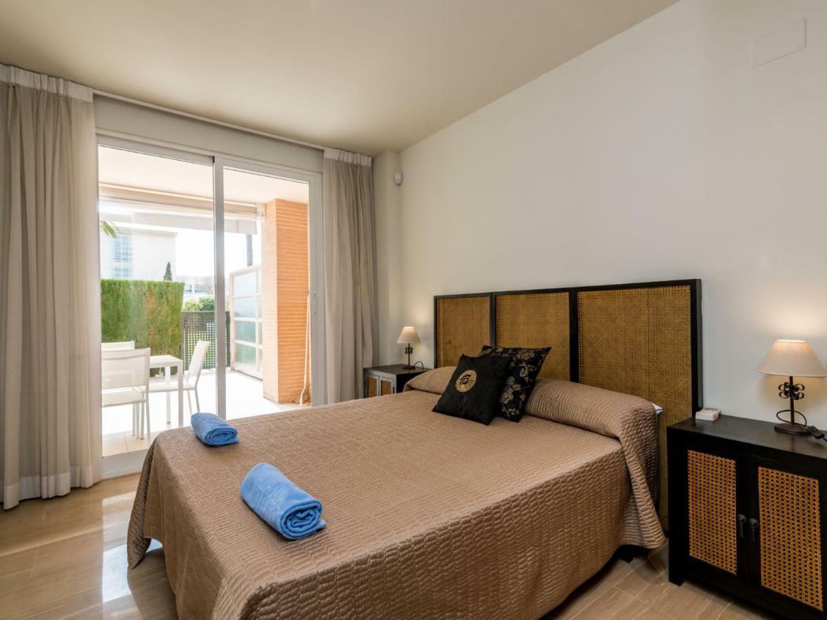 Apartment Golden Gardens-2 By Interhome Jávea Esterno foto