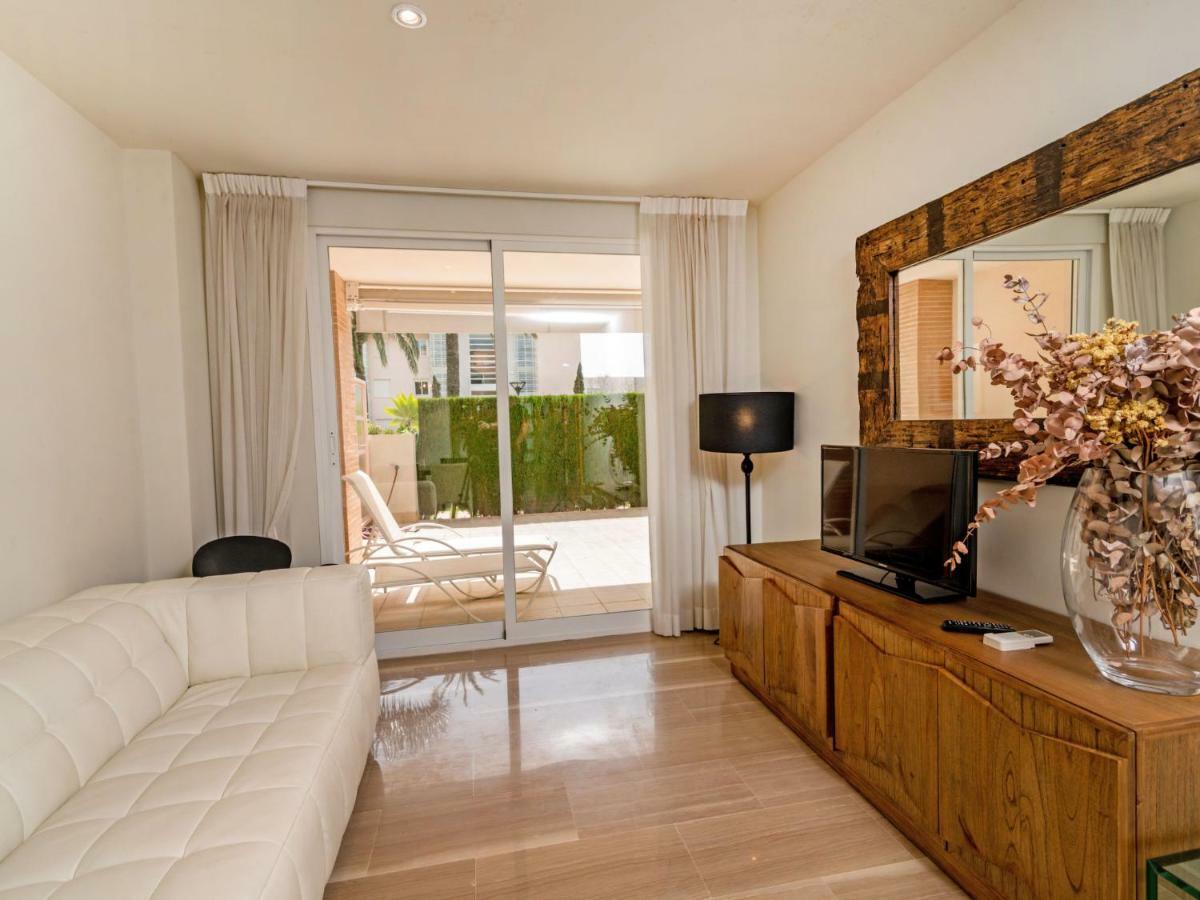 Apartment Golden Gardens-2 By Interhome Jávea Esterno foto